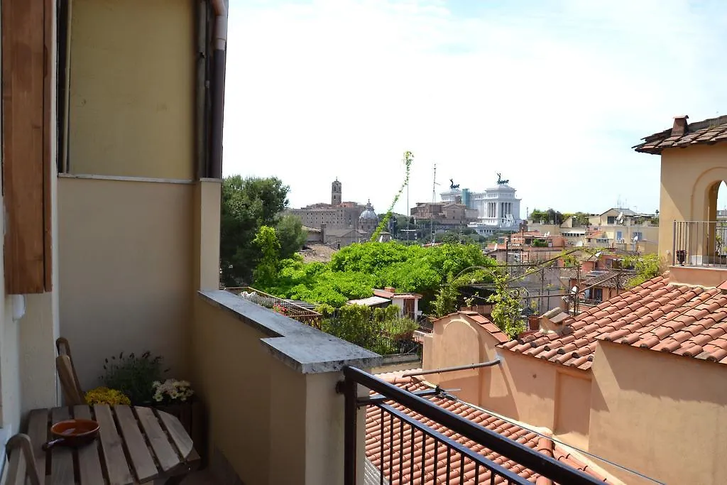 Studio Cardello Colosseum Rome 0*,