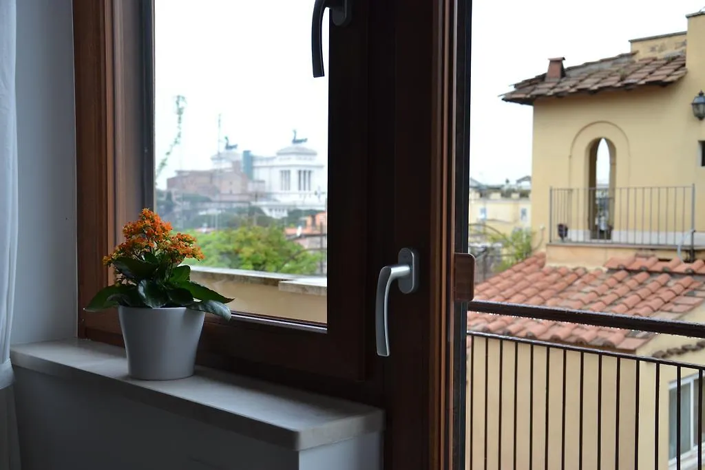 Apartment Studio Cardello Colosseum Rome Italy