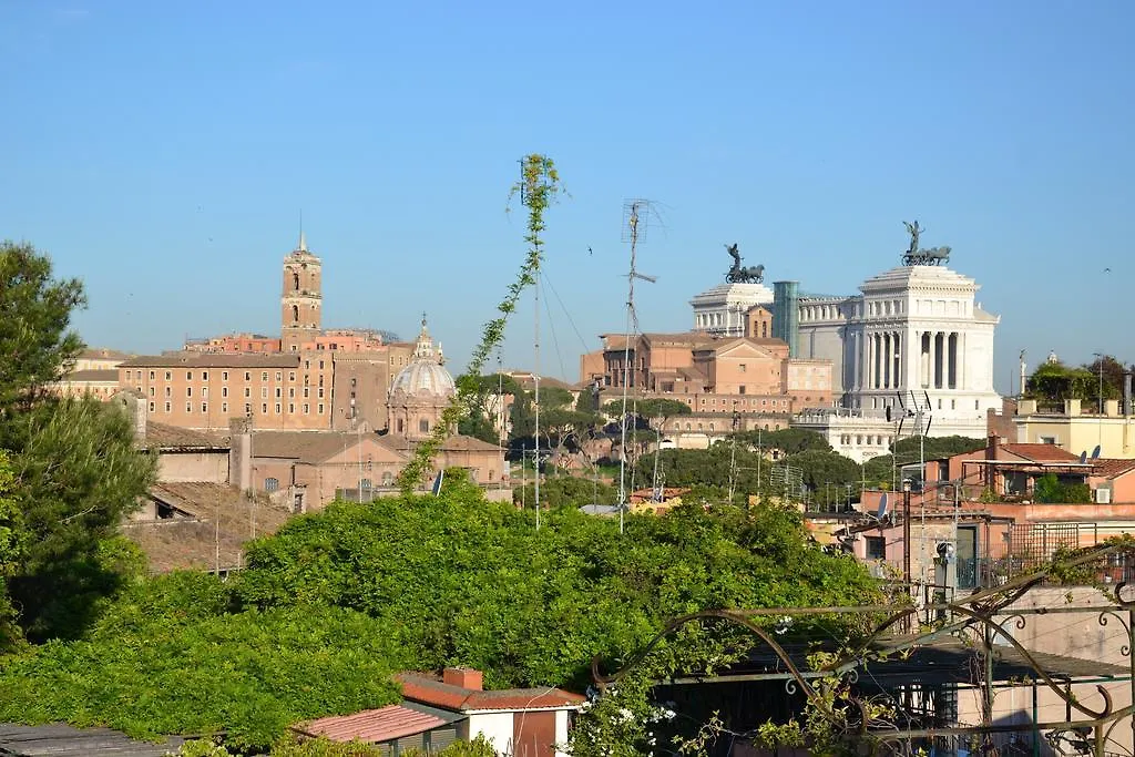 Apartment Studio Cardello Colosseum Rome
