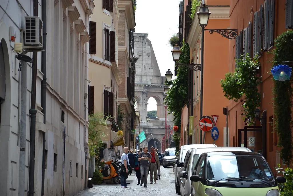 Studio Cardello Colosseum Rome 0*,  Italy