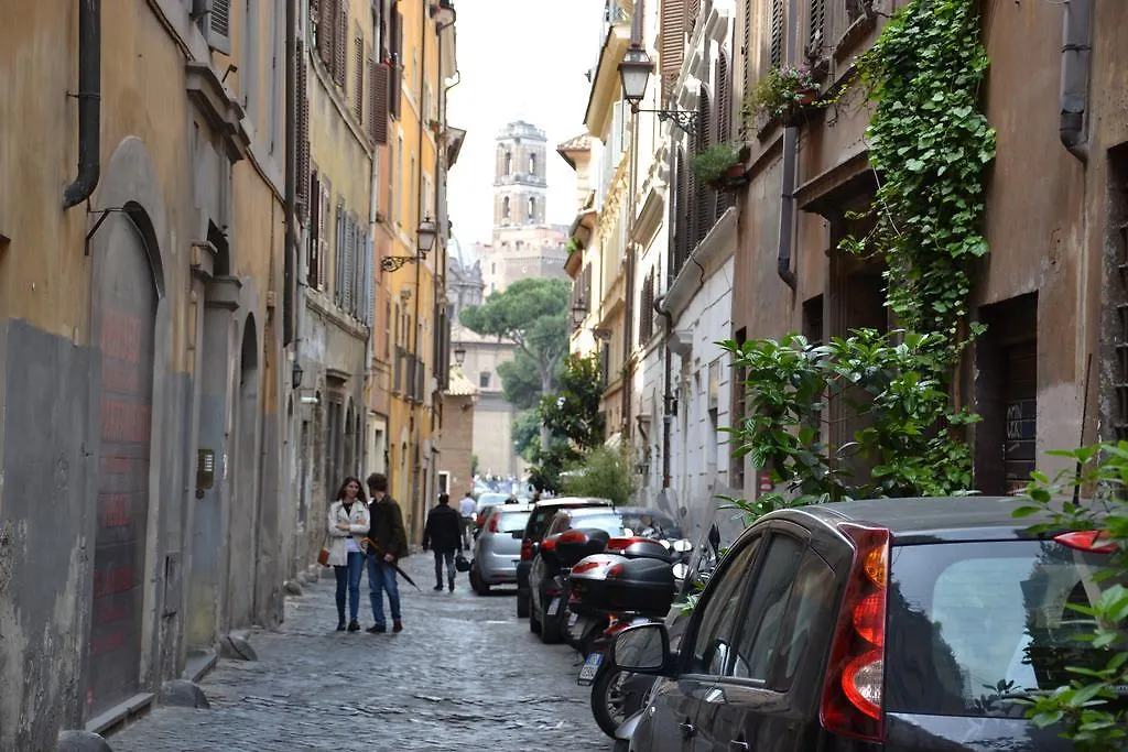 Apartment Studio Cardello Colosseum Rome Italy